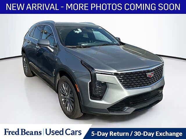 2025 CADILLAC XT4