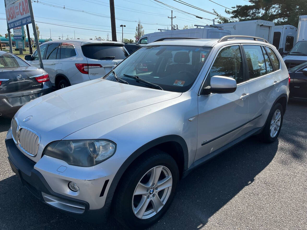 2007 BMW X5