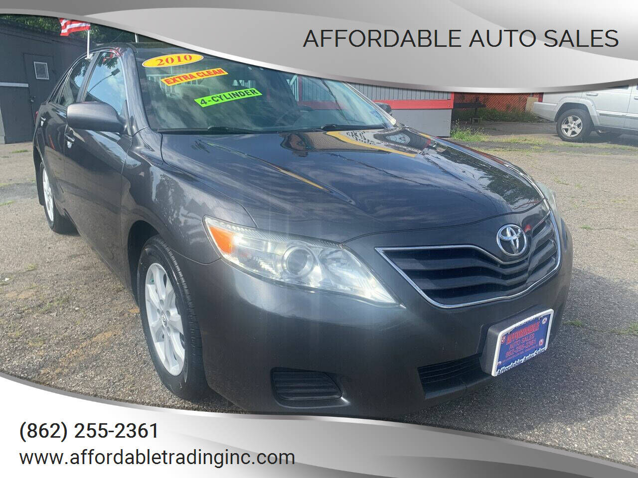 2010 TOYOTA Camry