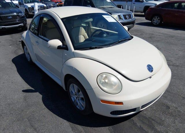 2008 VOLKSWAGEN Beetle