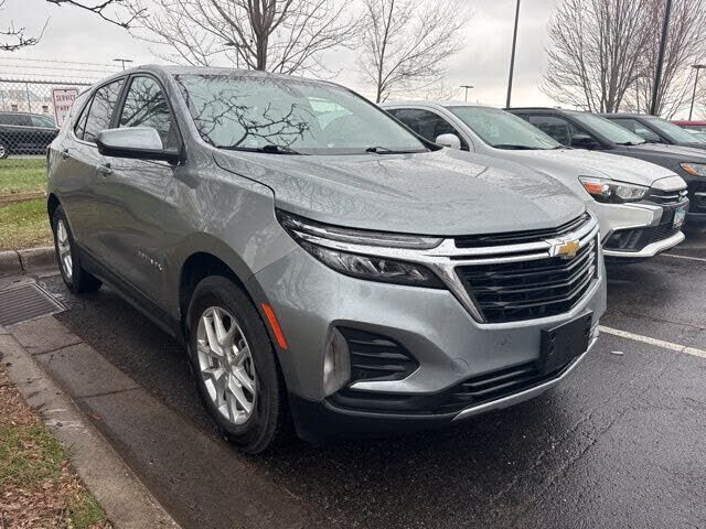 2024 CHEVROLET Equinox