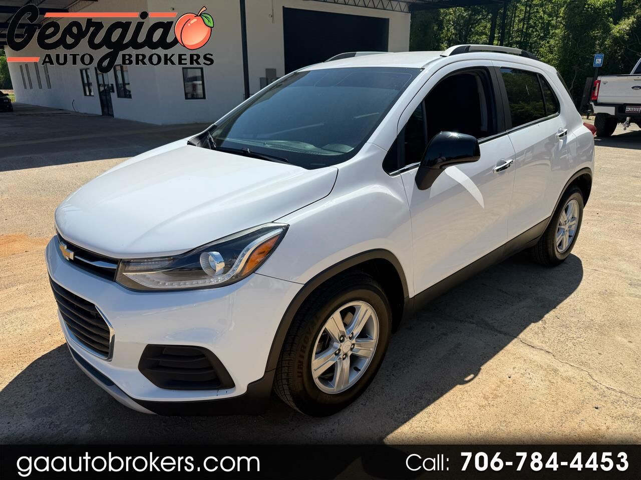 2020 CHEVROLET Trax