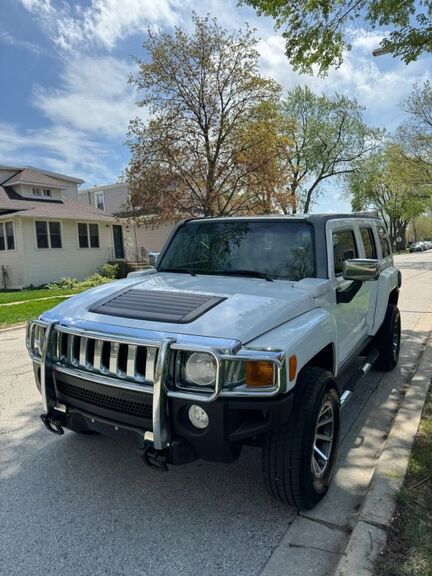 2006 HUMMER H3