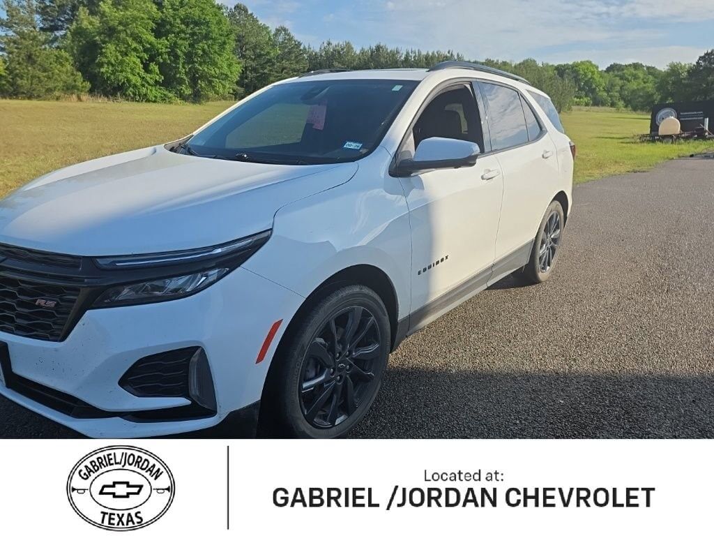 2024 CHEVROLET Equinox