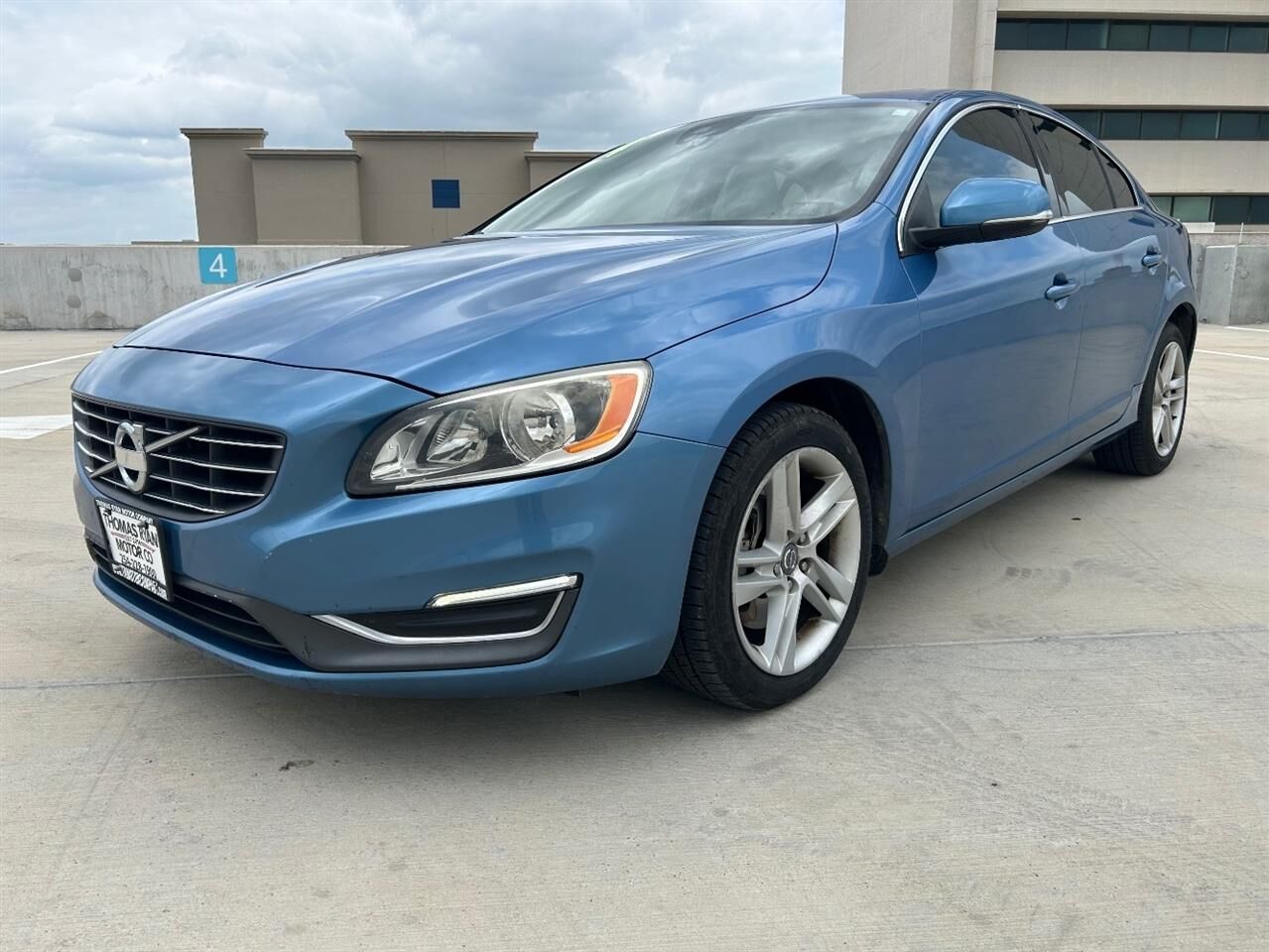2014 VOLVO S60