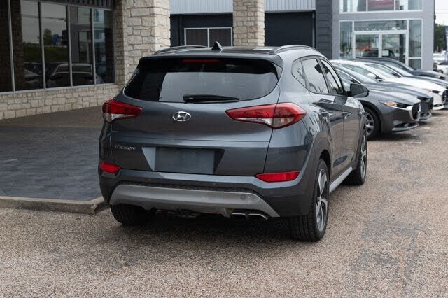 2018 HYUNDAI Tucson