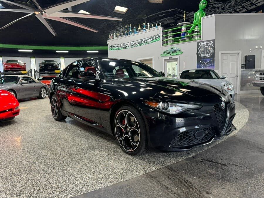 2022 ALFA ROMEO Giulia