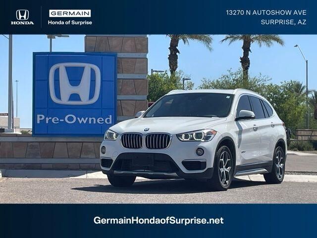 2017 BMW X1