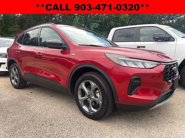 2025 FORD Escape