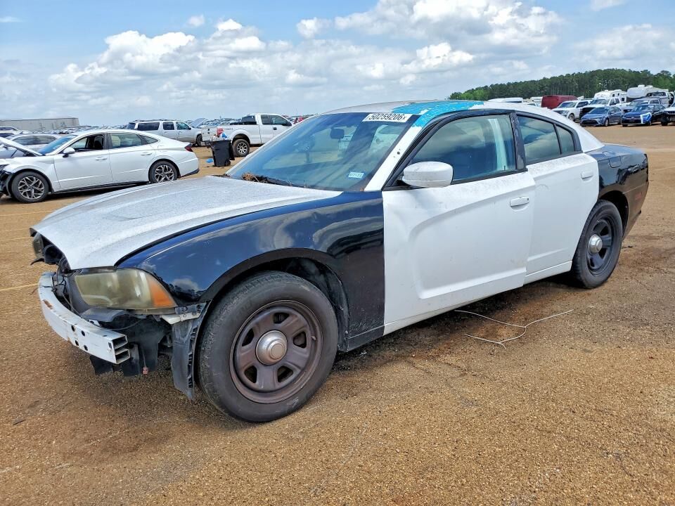 2014 DODGE Charger