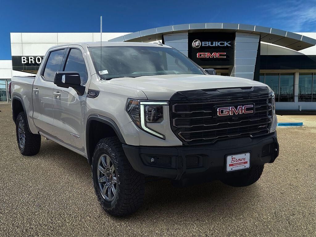 2026 GMC Sierra