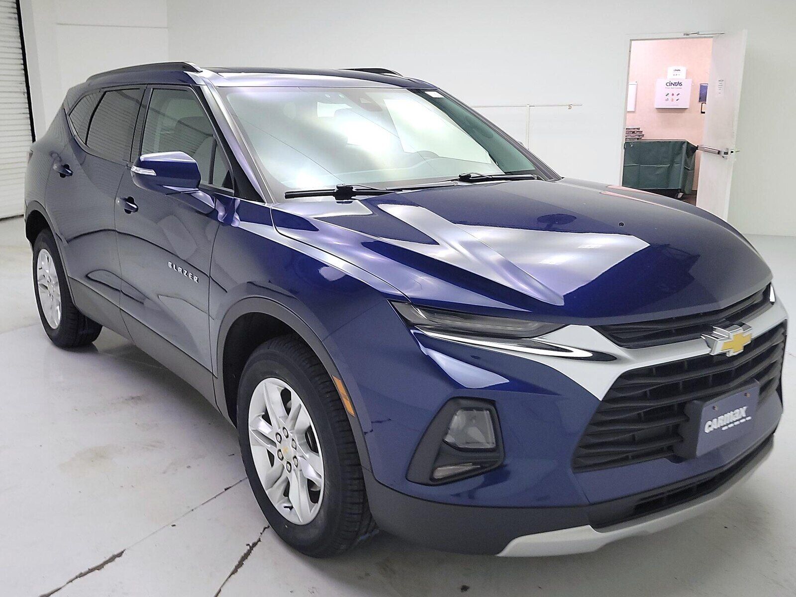 2022 CHEVROLET Blazer