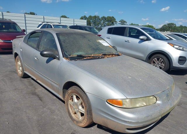 2003 OLDSMOBILE Alero