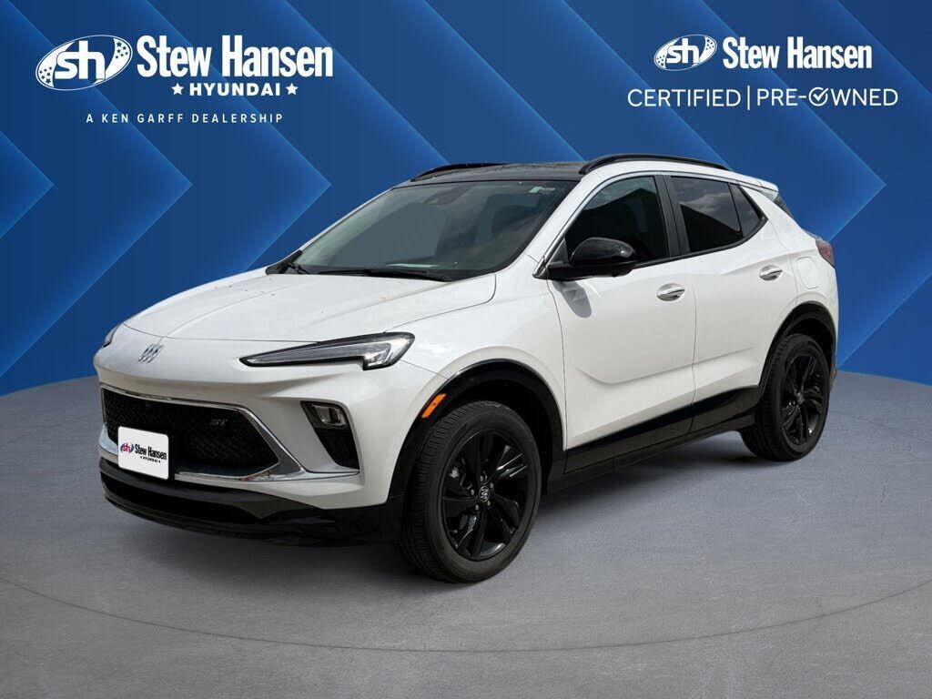 2024 BUICK Encore GX