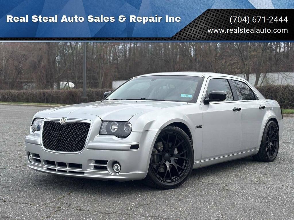 2009 CHRYSLER 300C