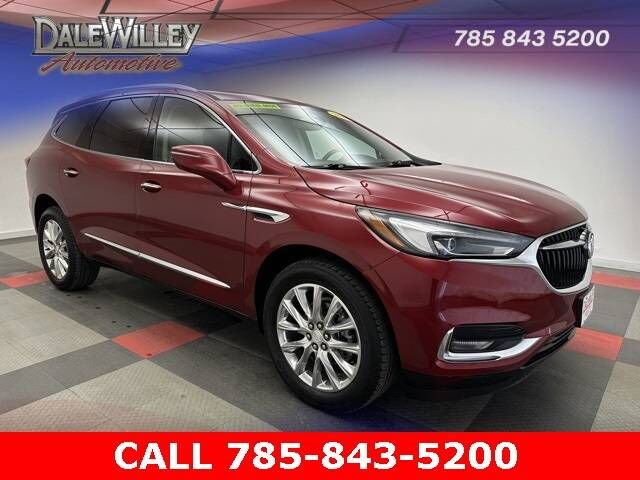2020 BUICK Enclave