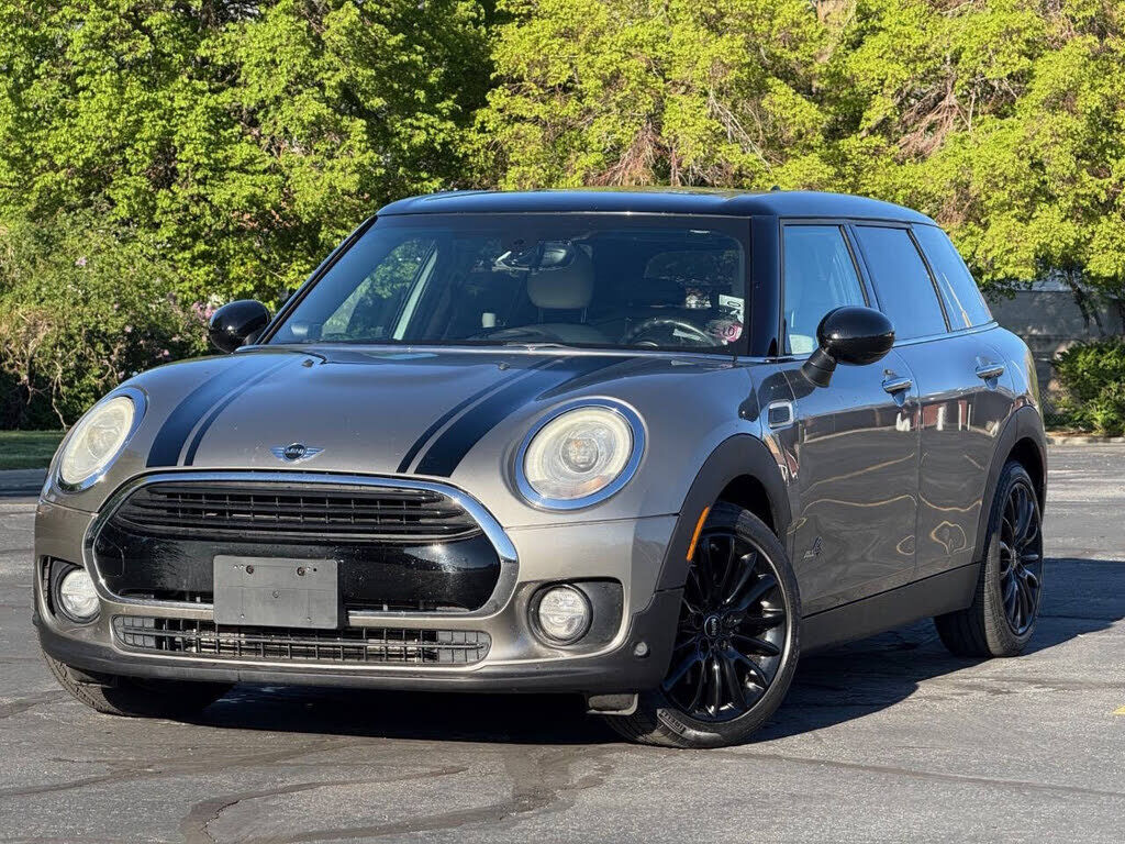2017 MINI Clubman