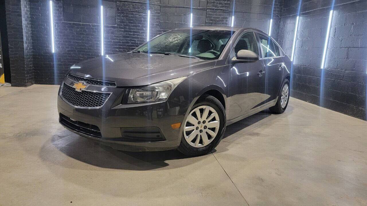 2011 CHEVROLET Cruze