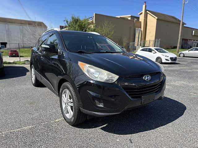 2012 HYUNDAI Tucson