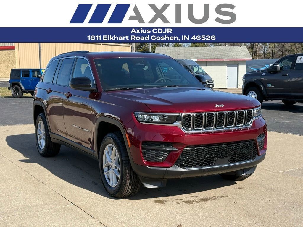 2026 JEEP Grand Cherokee