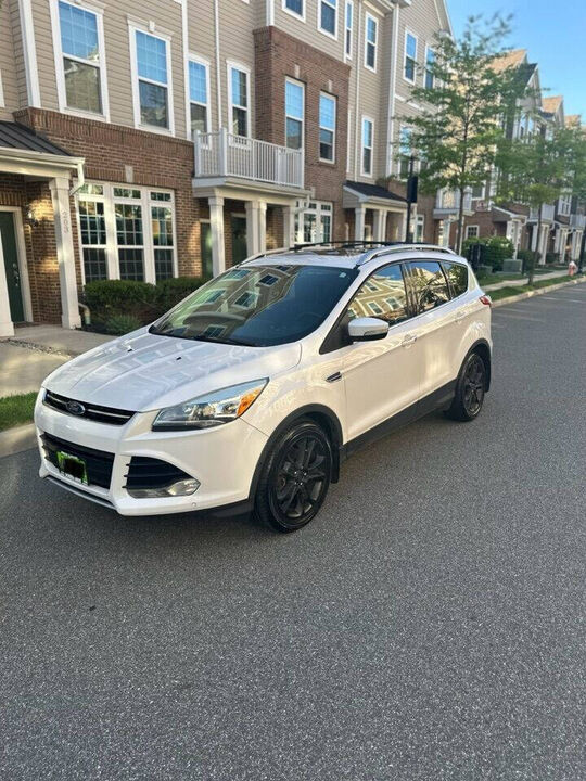 2015 FORD Escape
