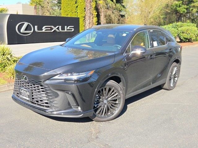 2026 LEXUS RX