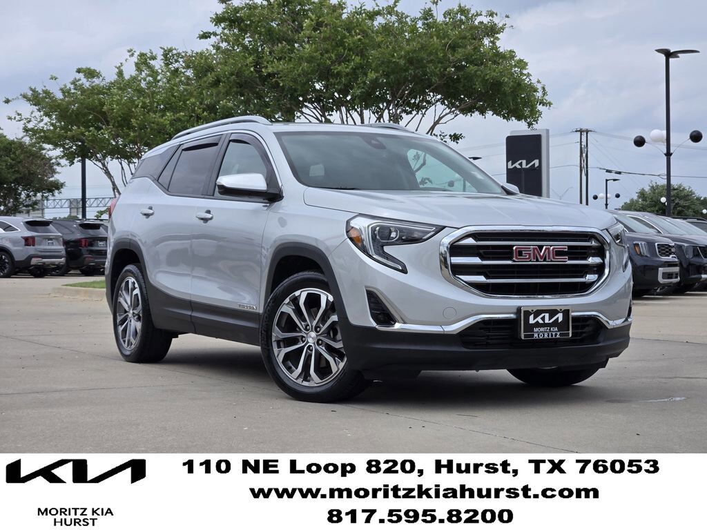 2020 GMC Terrain