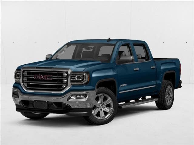 2018 GMC Sierra