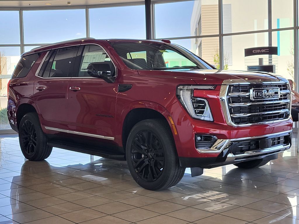 2026 GMC Yukon