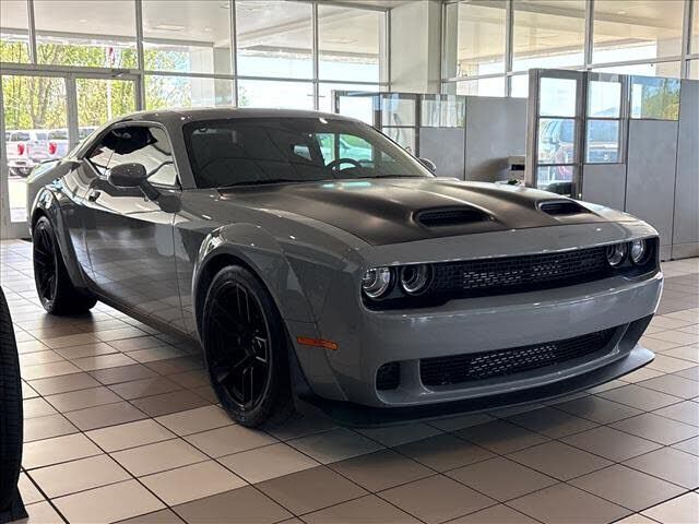 2022 DODGE Challenger