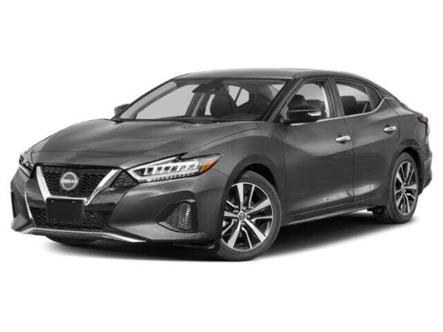 2023 NISSAN Maxima