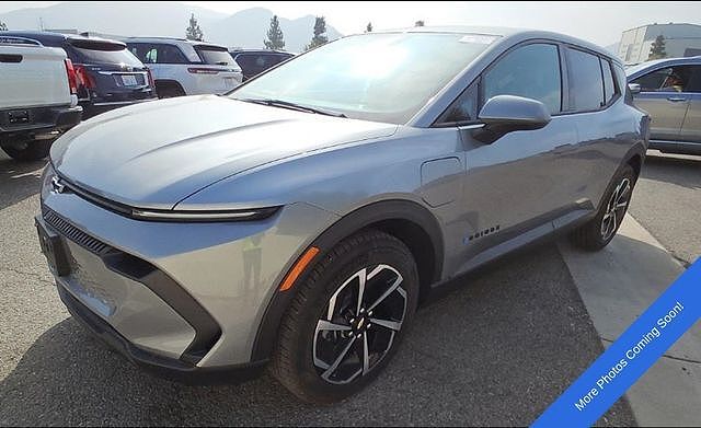 2025 CHEVROLET Equinox EV