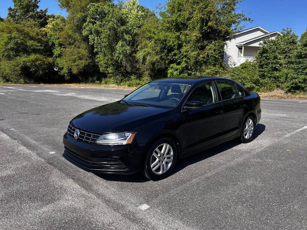2018 VOLKSWAGEN Jetta