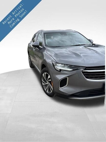 2022 BUICK Envision