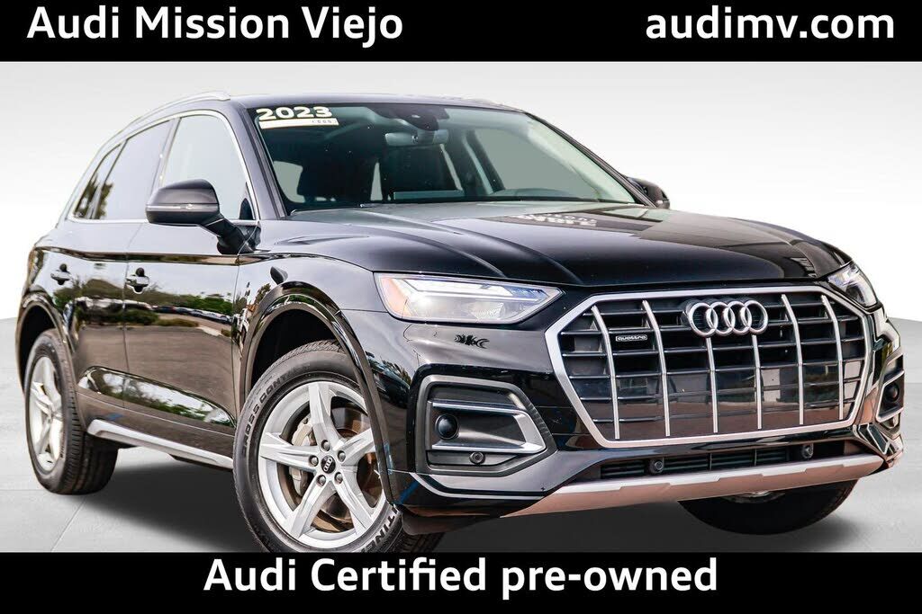 2023 AUDI Q5