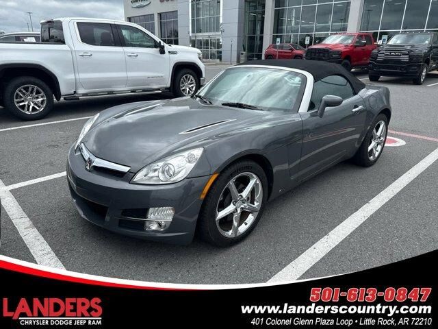 2008 SATURN Sky