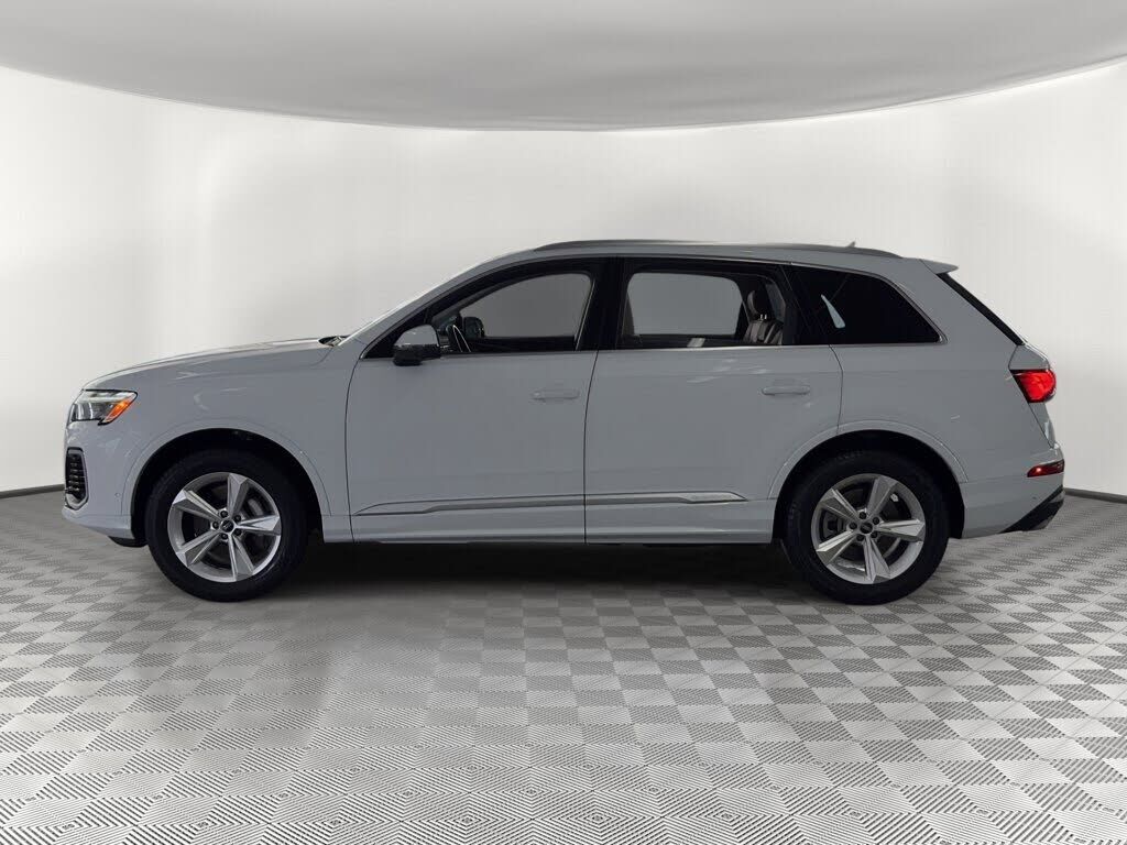 2025 Audi Q7