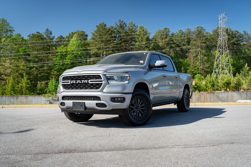 2023 RAM 1500