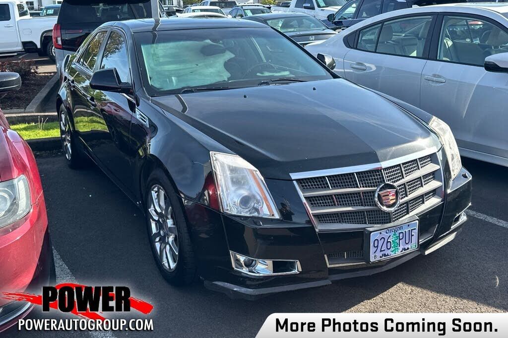 2008 CADILLAC CTS