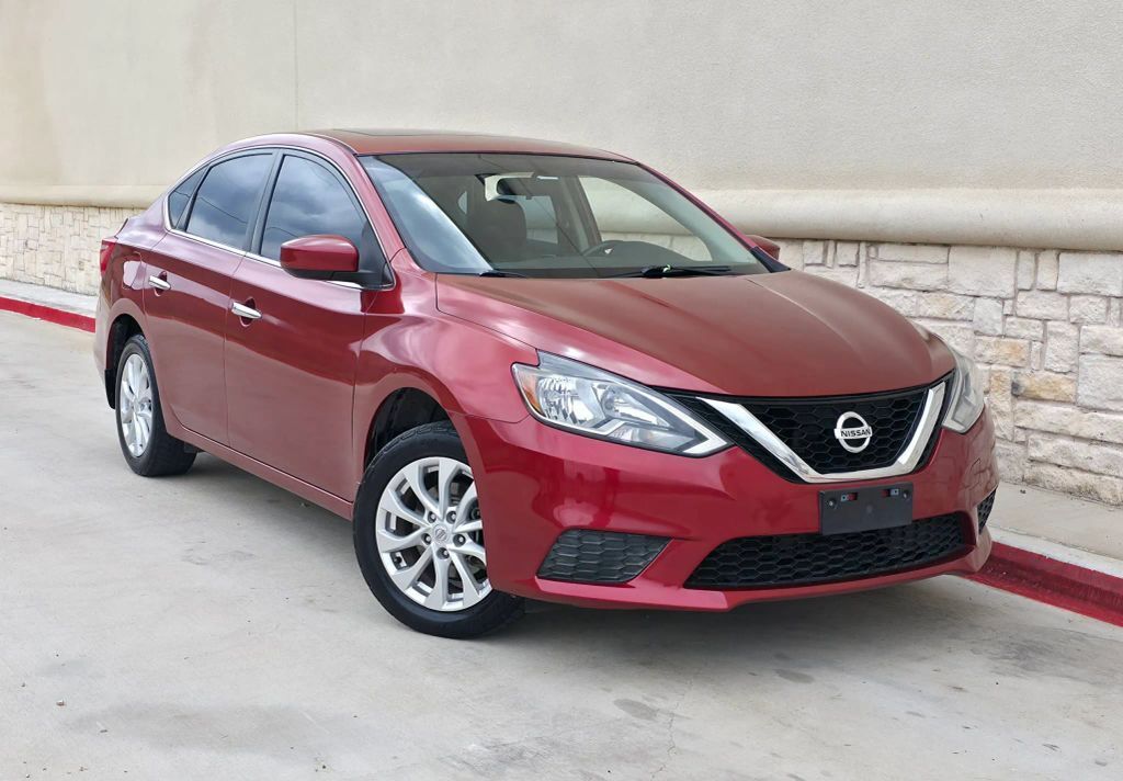 2017 NISSAN Sentra