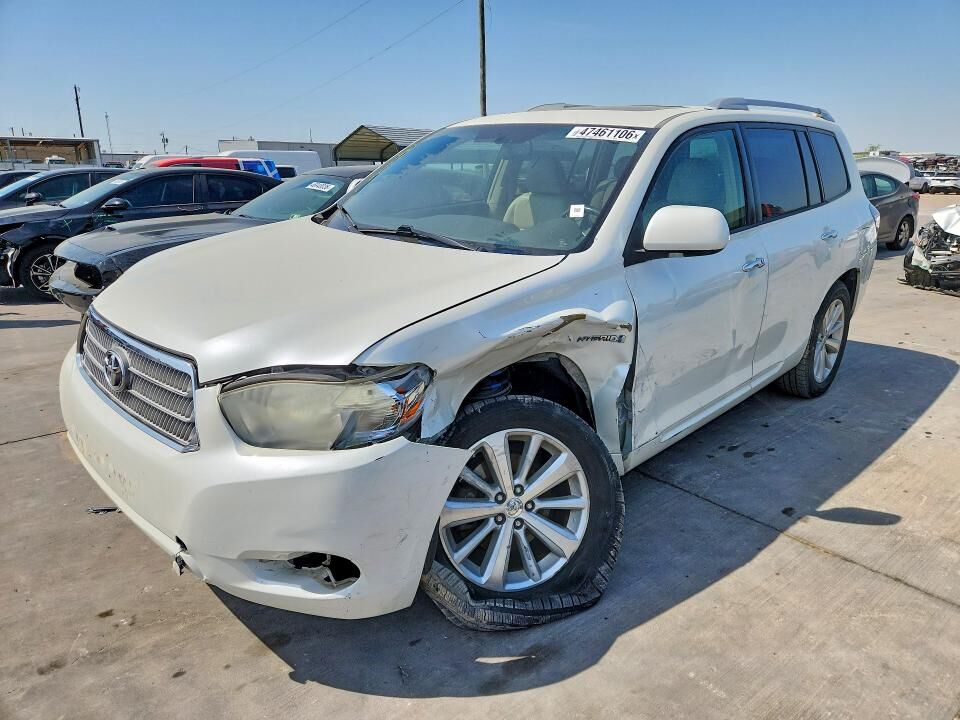 2010 TOYOTA Highlander