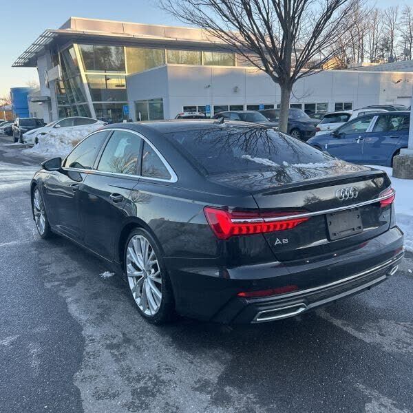 2019 Audi A6