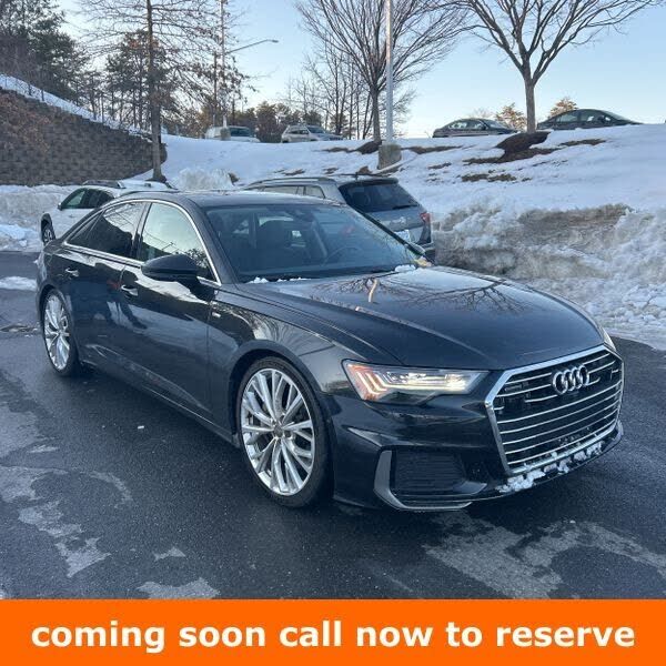 2019 AUDI A6
