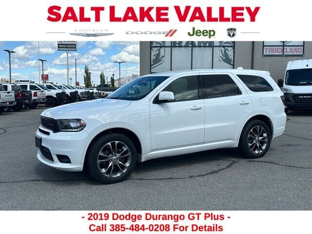 2019 DODGE Durango