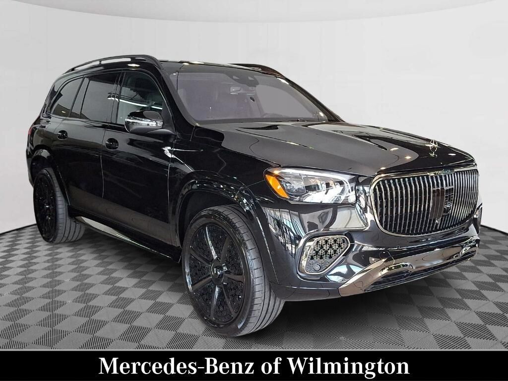2026 MERCEDES-BENZ GLS-Class