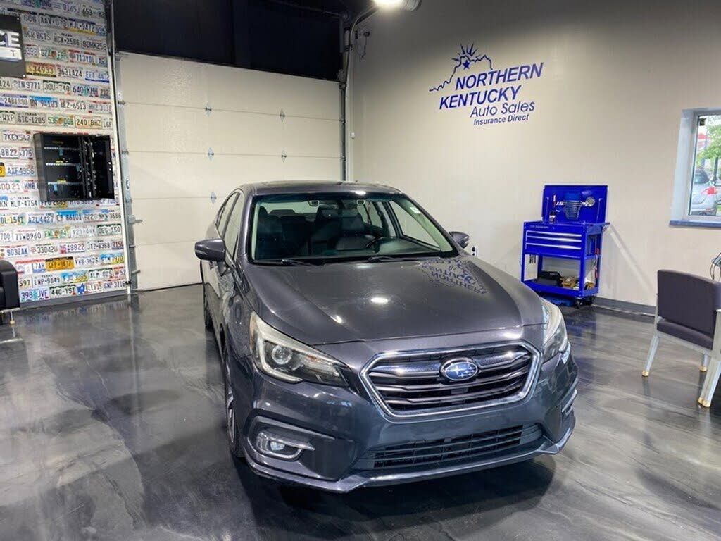 2019 SUBARU Legacy