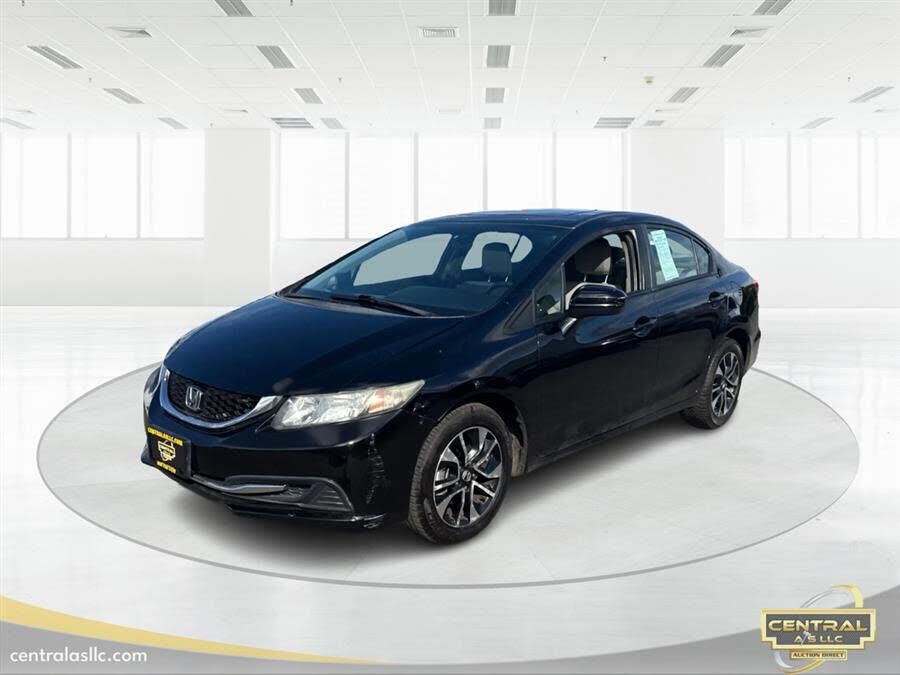 2014 HONDA Civic