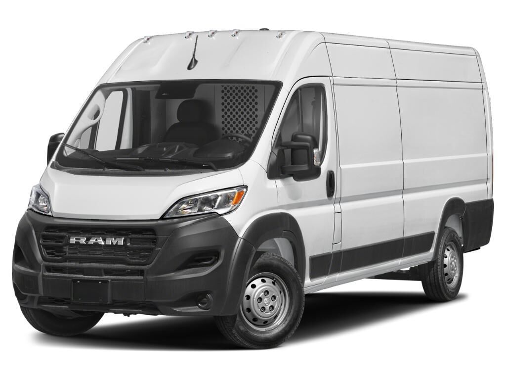 2025 RAM Promaster 3500