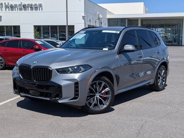 2024 BMW X5
