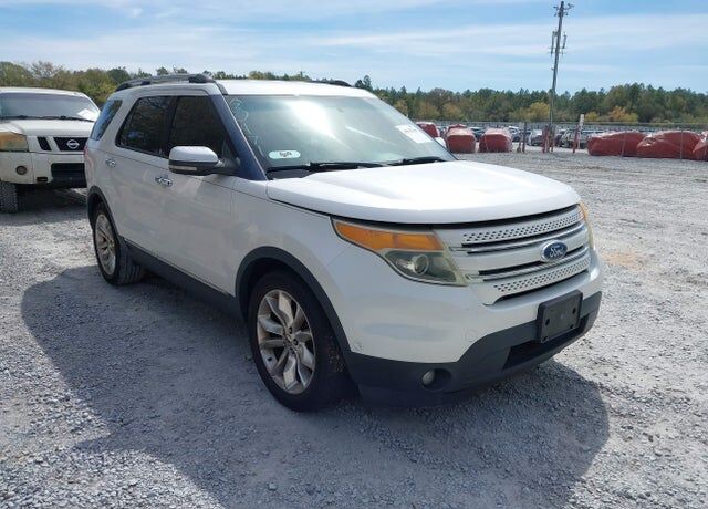 2011 FORD Explorer